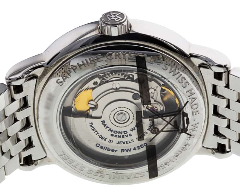 Raymond Weil Maestro Automatic 2838-ST-00659